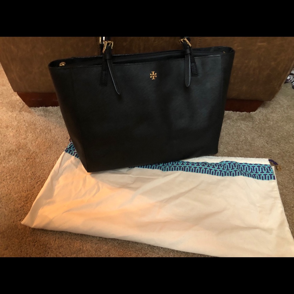 Tory Burch York Buckle Tote Large